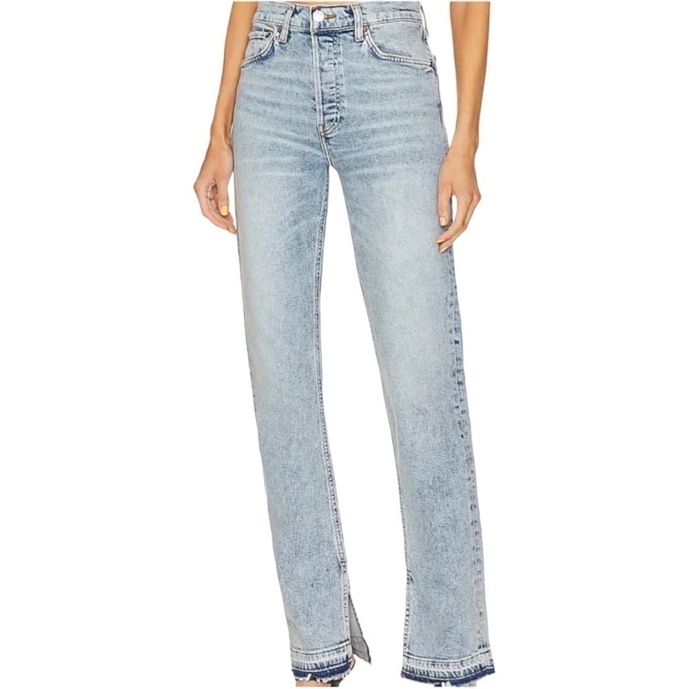 NEW REDONE 7OS HIGH RISE SKINNY BOOT